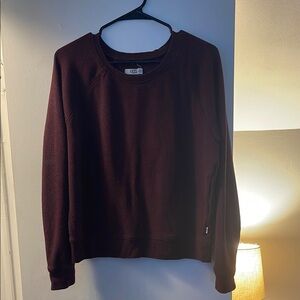 UGG Dark Red Sweatshirt